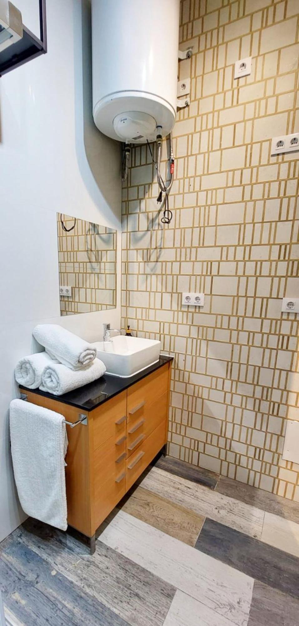 Loft Deluxe - Retiro * Madrid