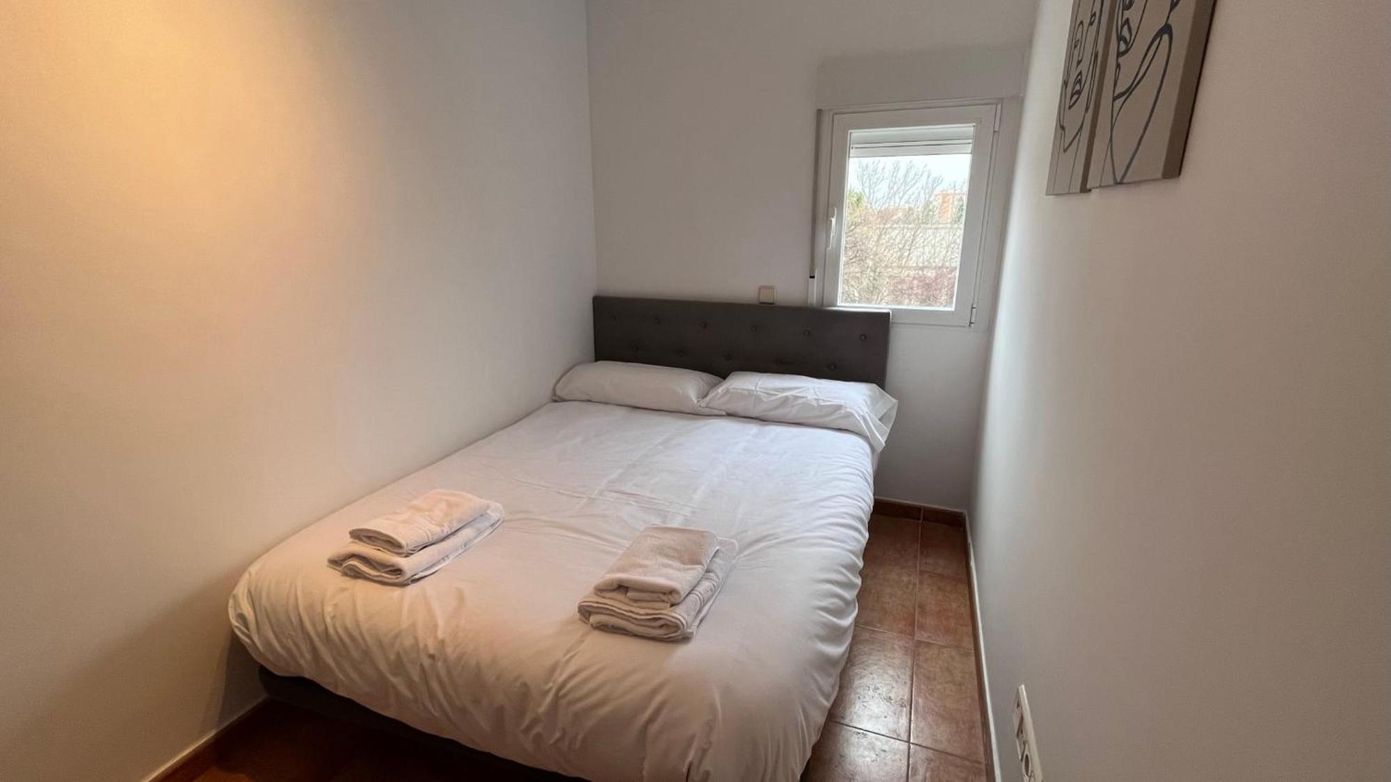 Luminoso 6 Personas Appartement