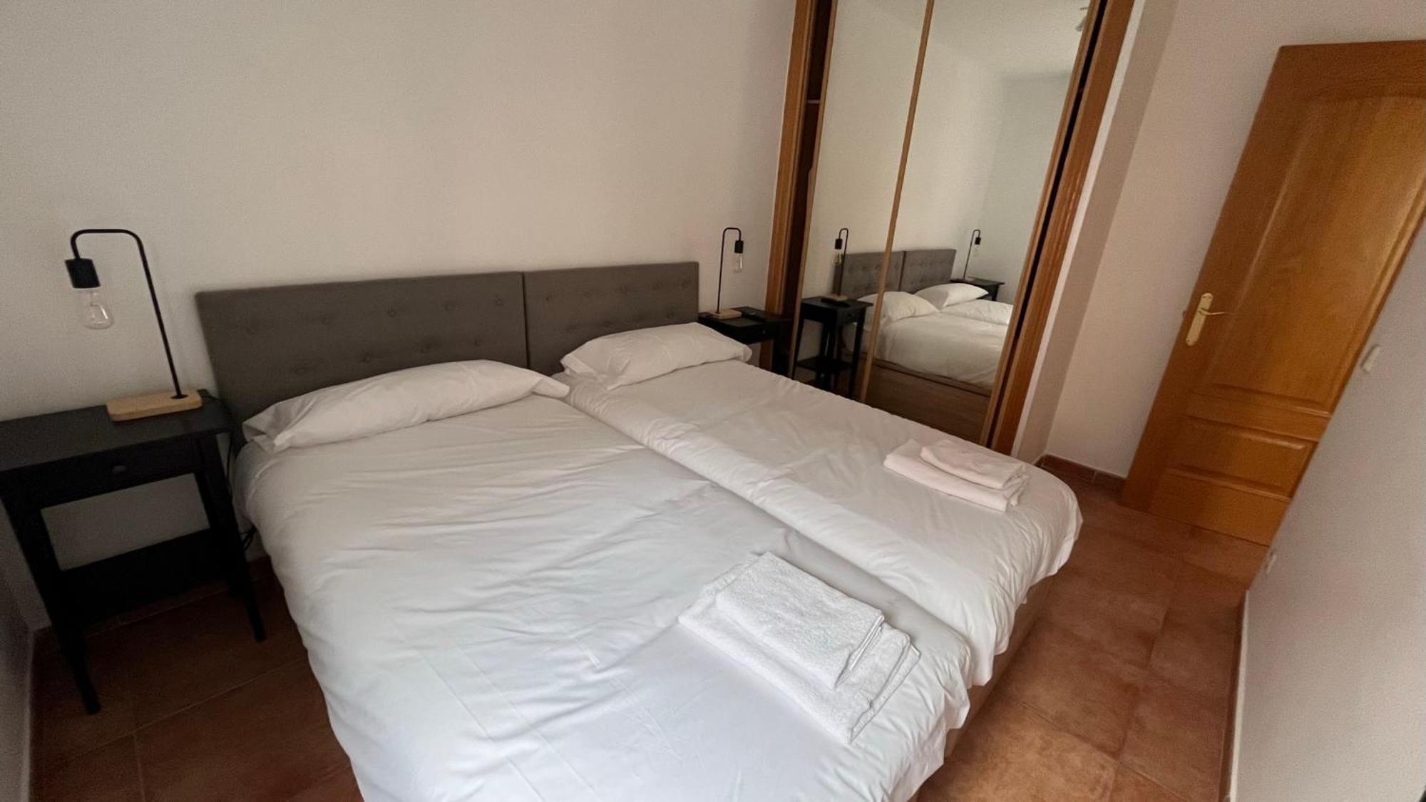 Appartement Luminoso 6 Personas