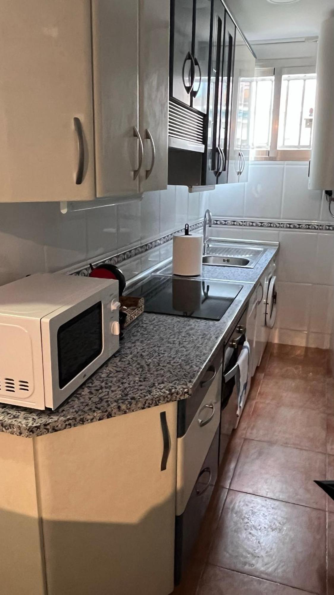 Luminoso 6 Personas Appartement Madrid