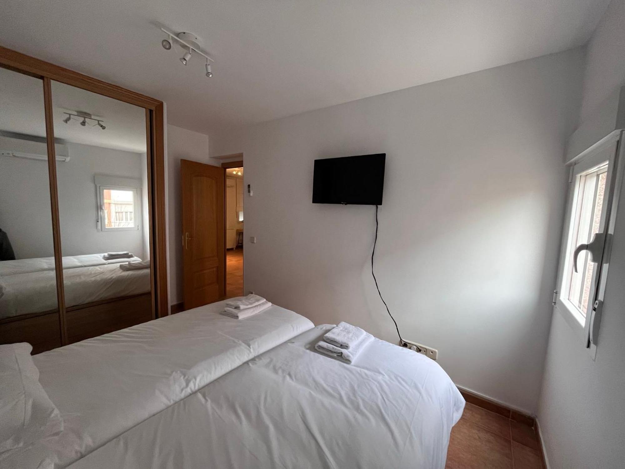 Luminoso 6 Personas Appartement *