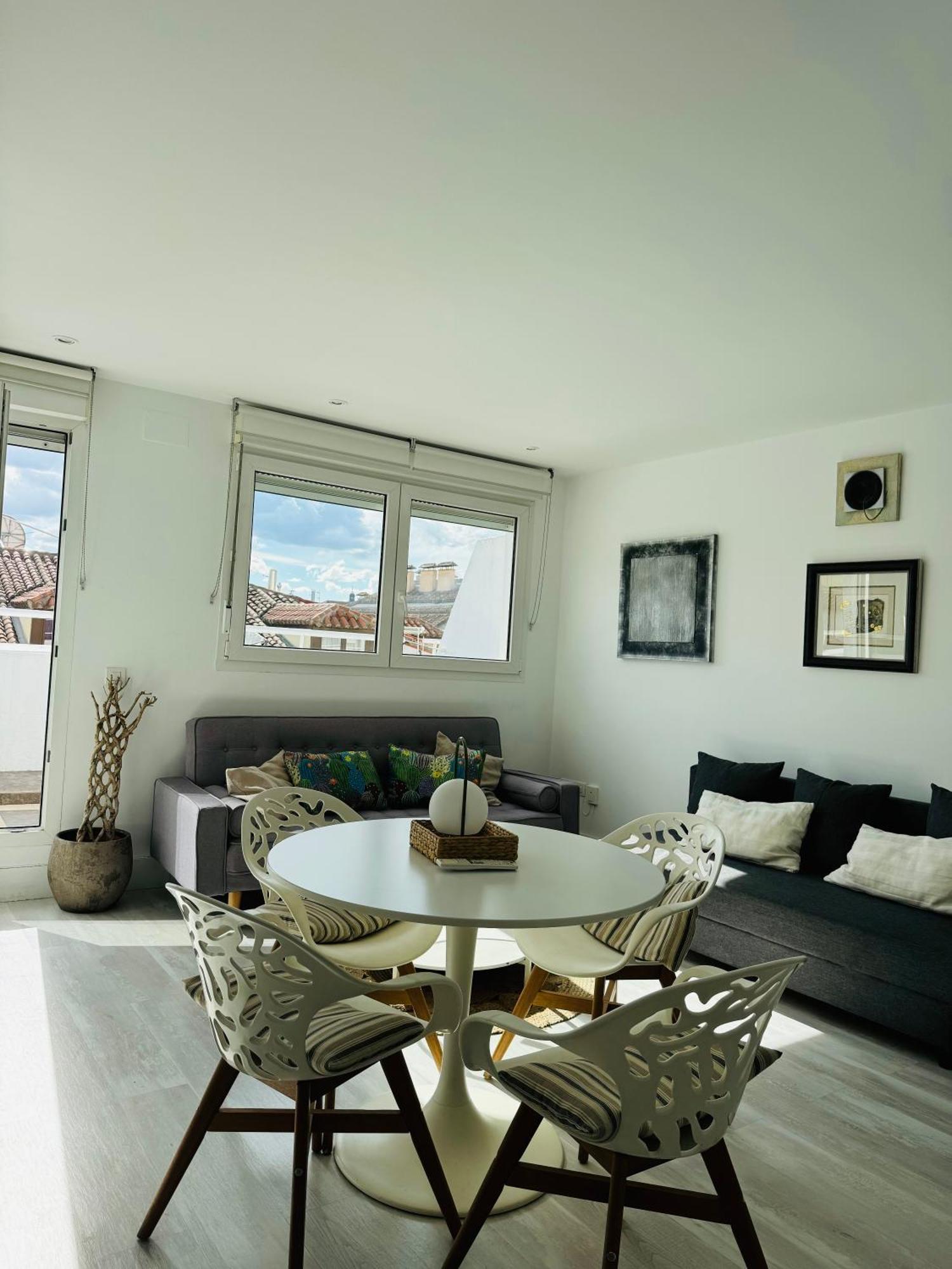 Apartment Center City, Puerta Del Sol Terraza *