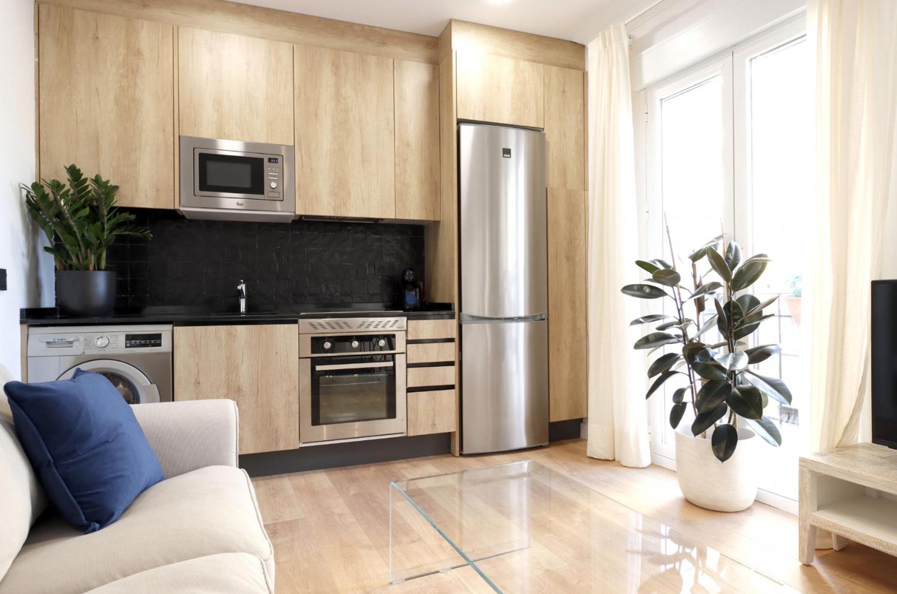 Appartement Un Oasis De Confort En Saavedra Fajardo *