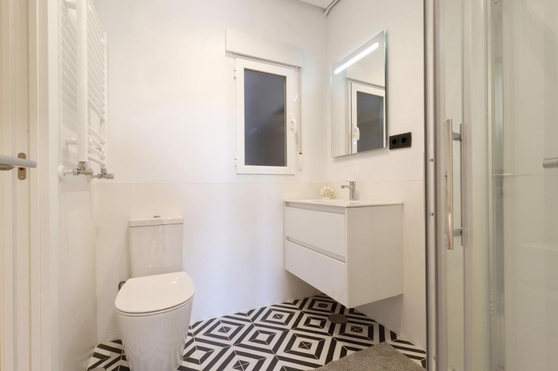 Un Oasis De Confort En Saavedra Fajardo Appartement