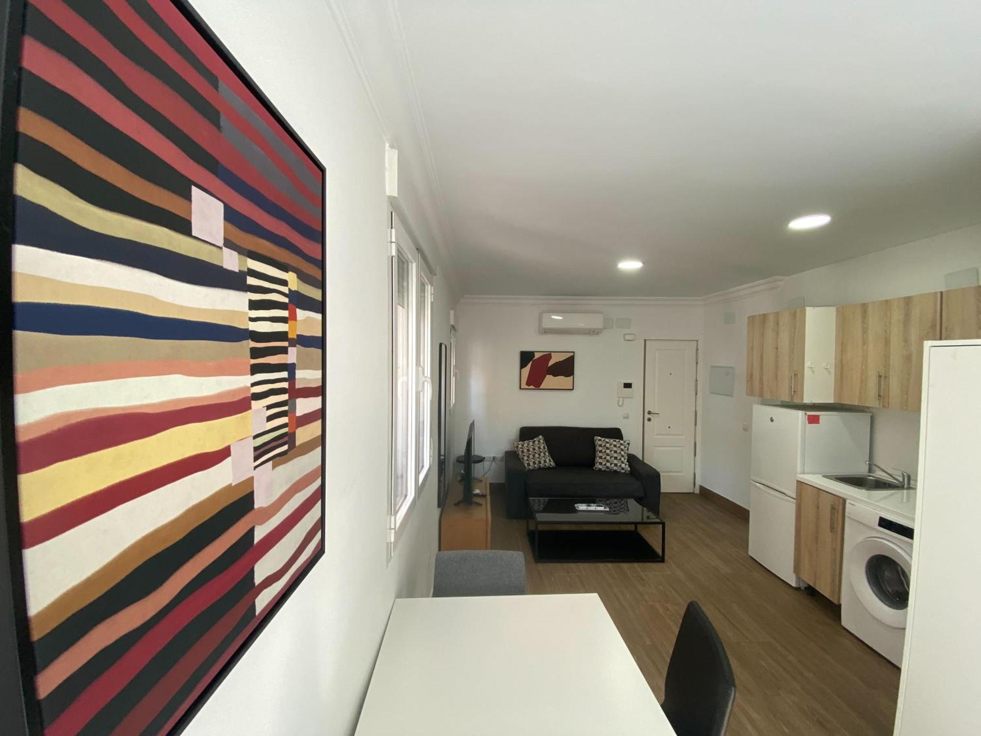 Un Oasis De Confort En Saavedra Fajardo Apartment *