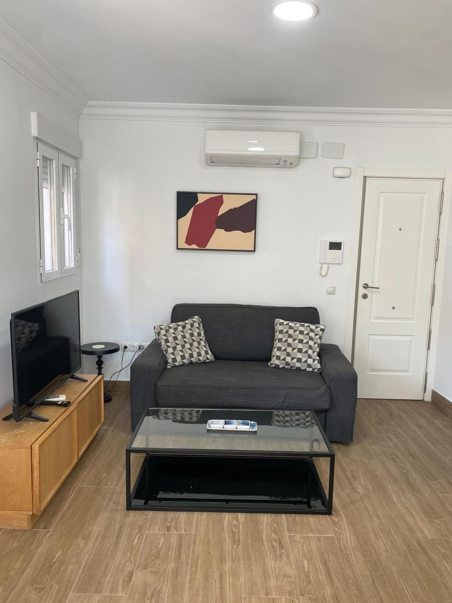 Un Oasis De Confort En Saavedra Fajardo Appartement