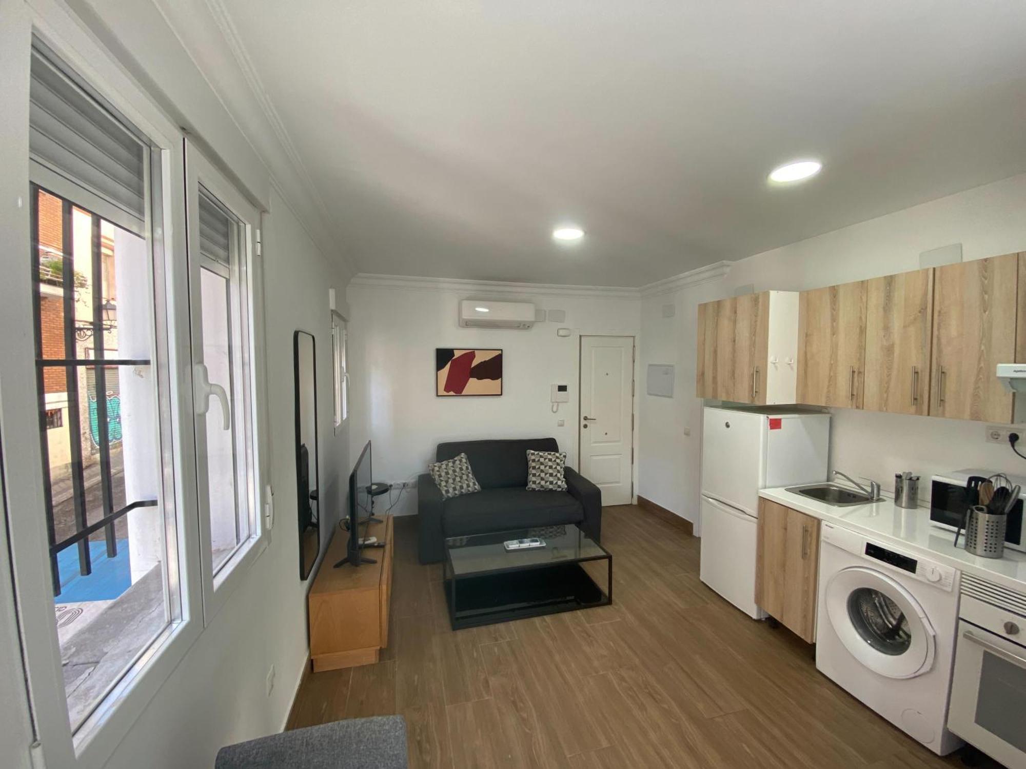 Appartement Un Oasis De Confort En Saavedra Fajardo