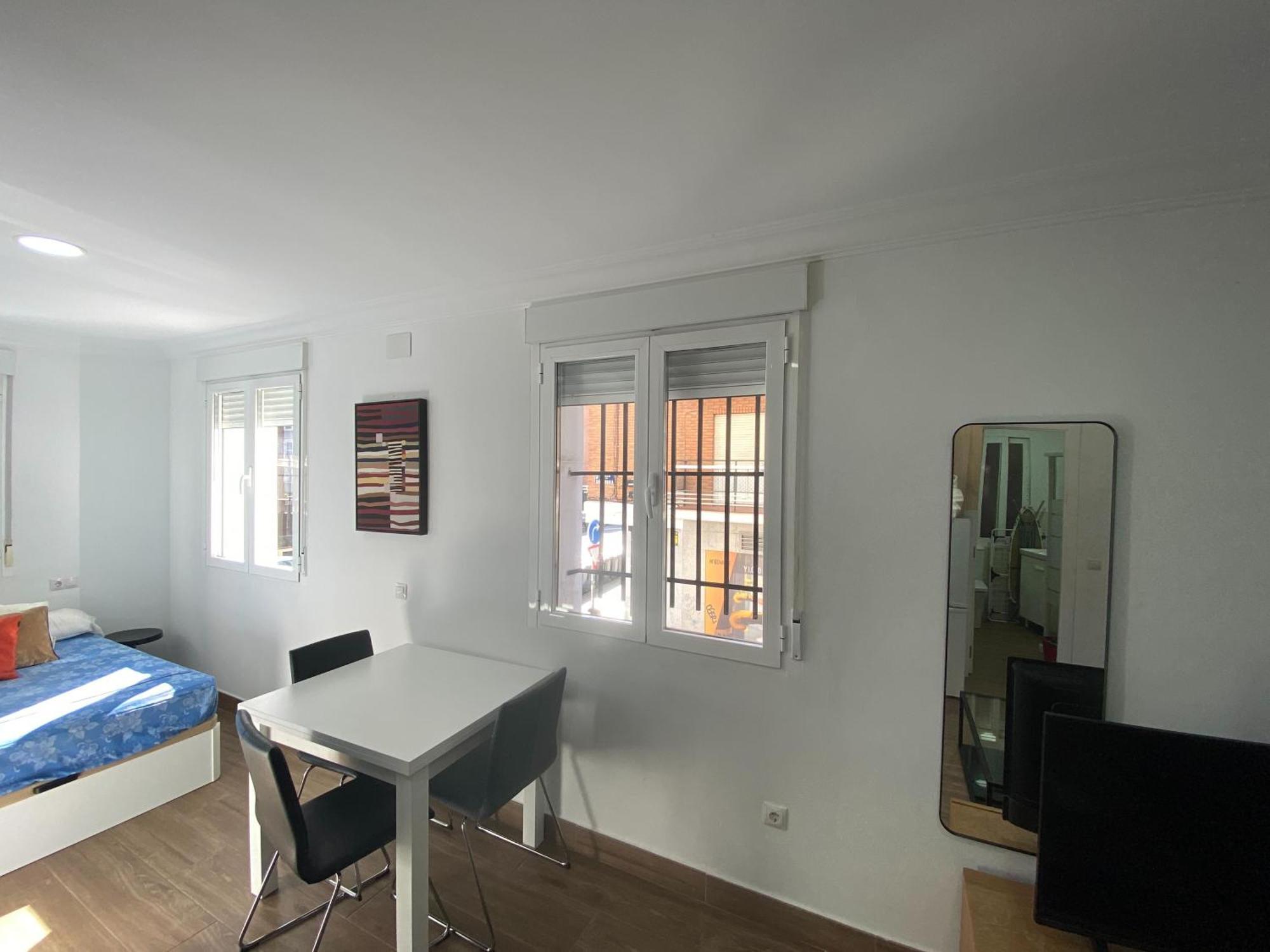 Un Oasis De Confort En Saavedra Fajardo Appartement Madrid