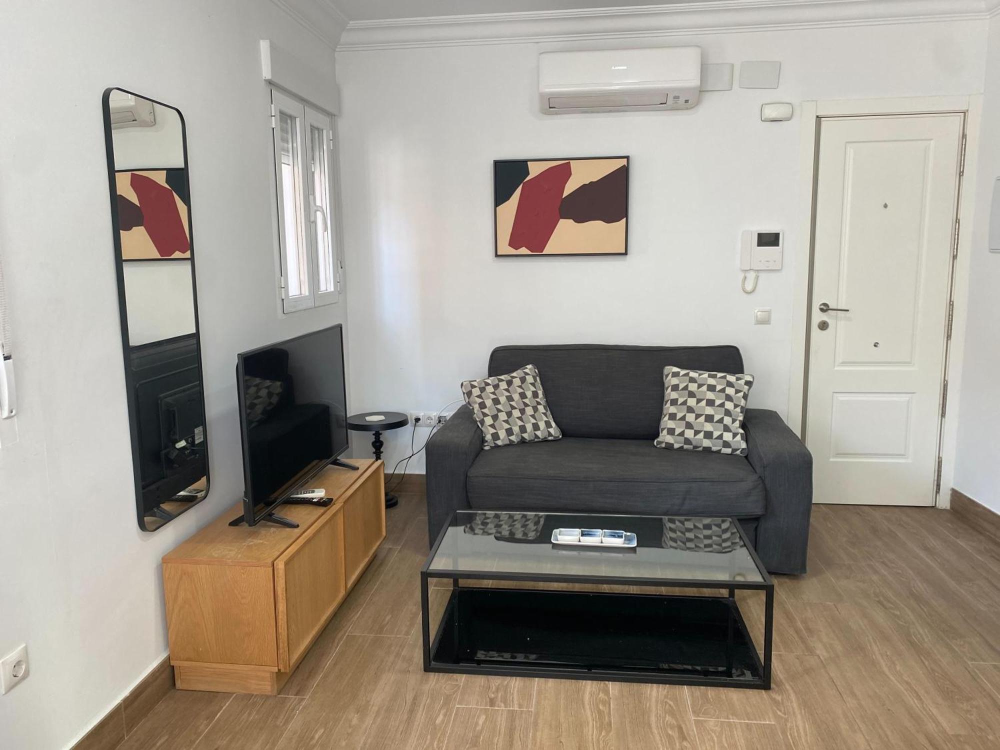 Appartement Un Oasis De Confort En Saavedra Fajardo Madrid