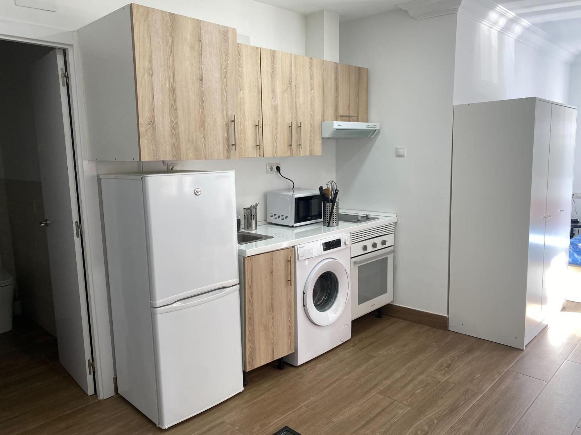 Appartement Un Oasis De Confort En Saavedra Fajardo