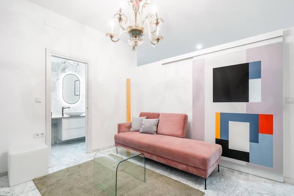 Apartment Charming Studio In Arganzuela