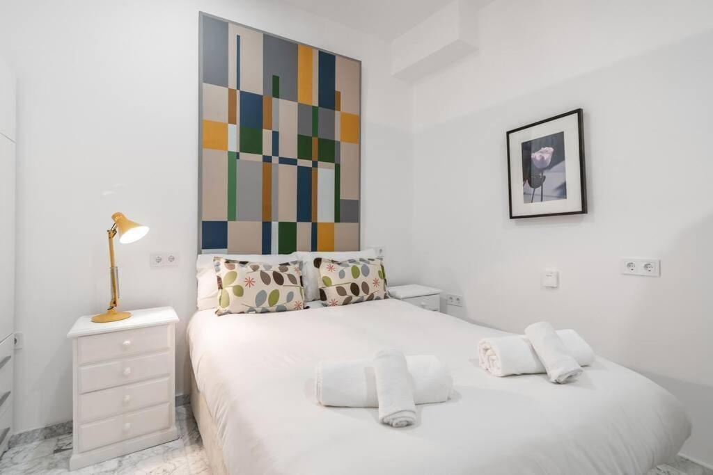 Apartment Charming Studio In Arganzuela *