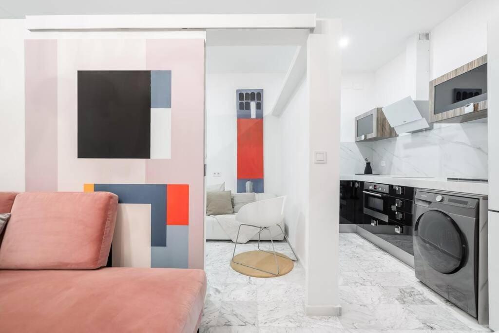 Apartment Charming Studio In Arganzuela *