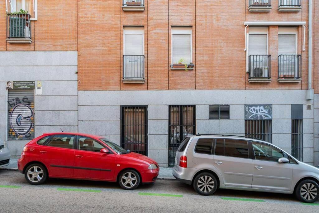 Charming Studio In Arganzuela *