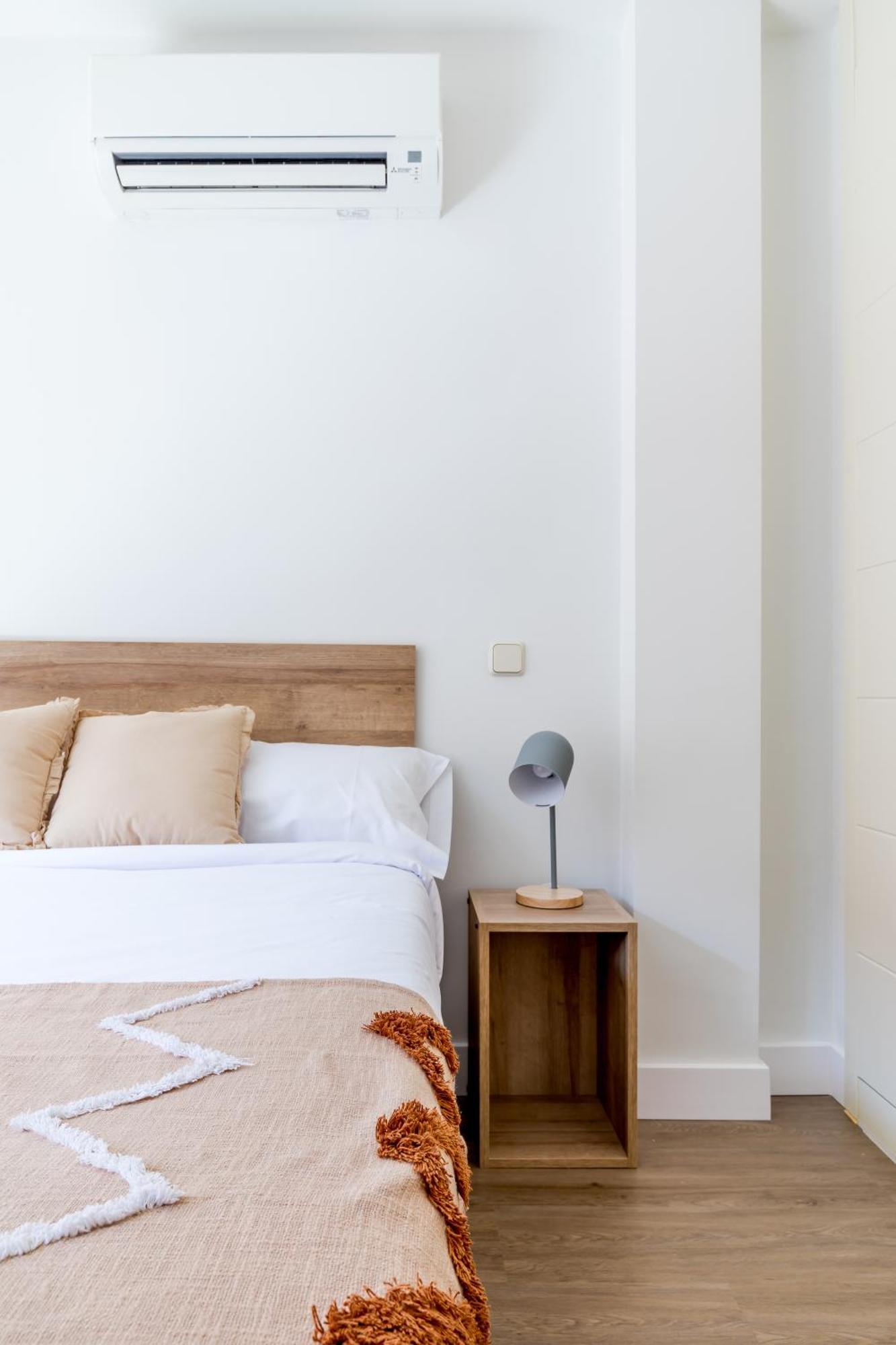 Apartamento Caterina Cuatro Torres Madrid