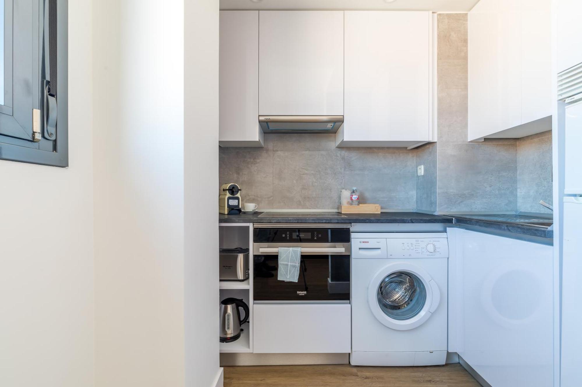 Apartamento Caterina Cuatro Torres Madrid
