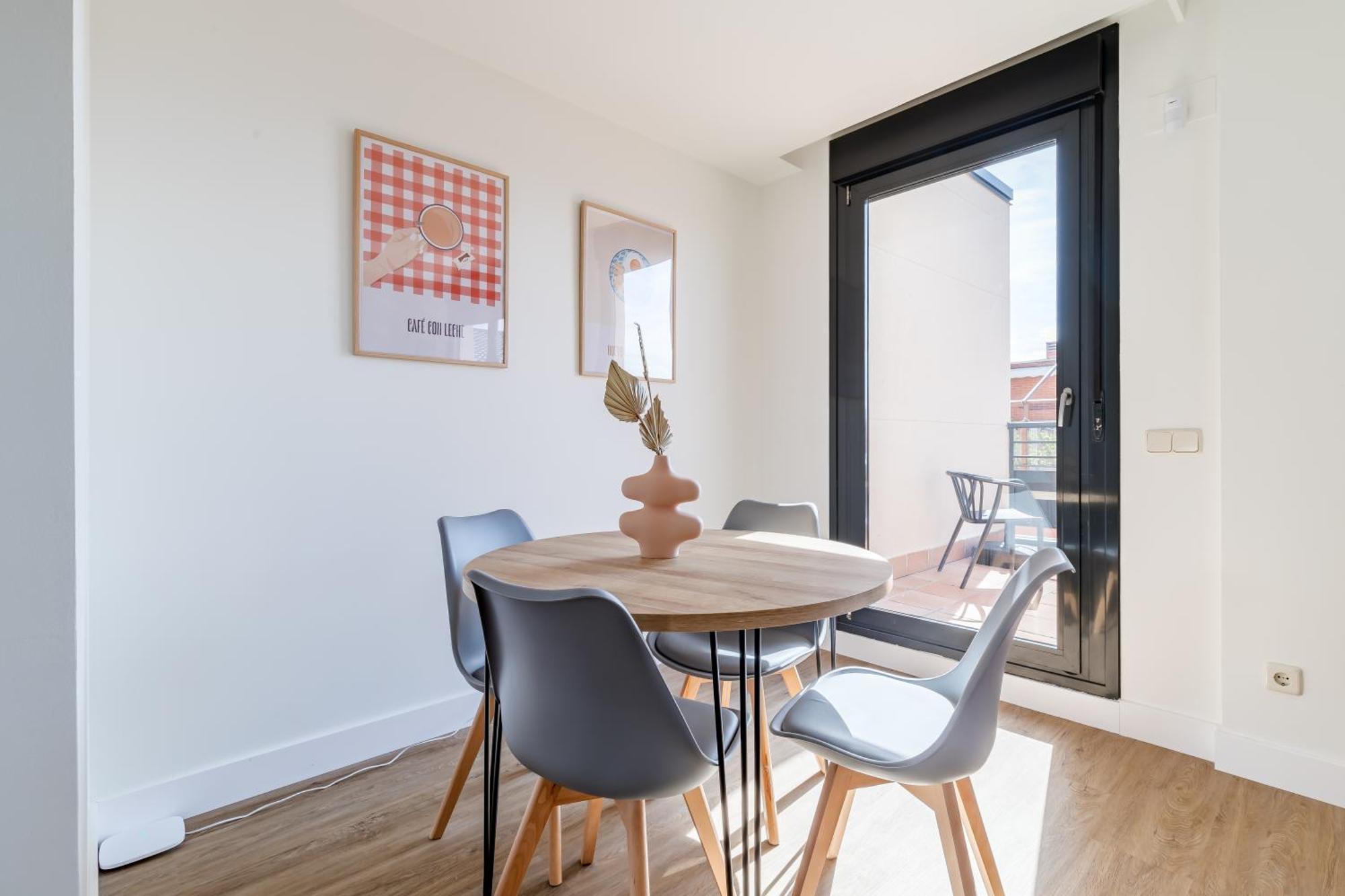 Caterina Cuatro Torres Apartamento