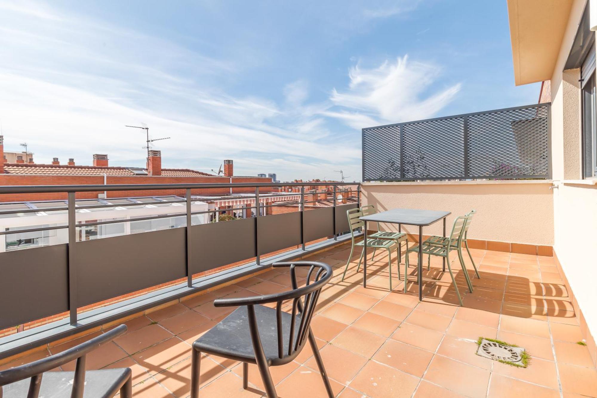 Apartamento Caterina Cuatro Torres