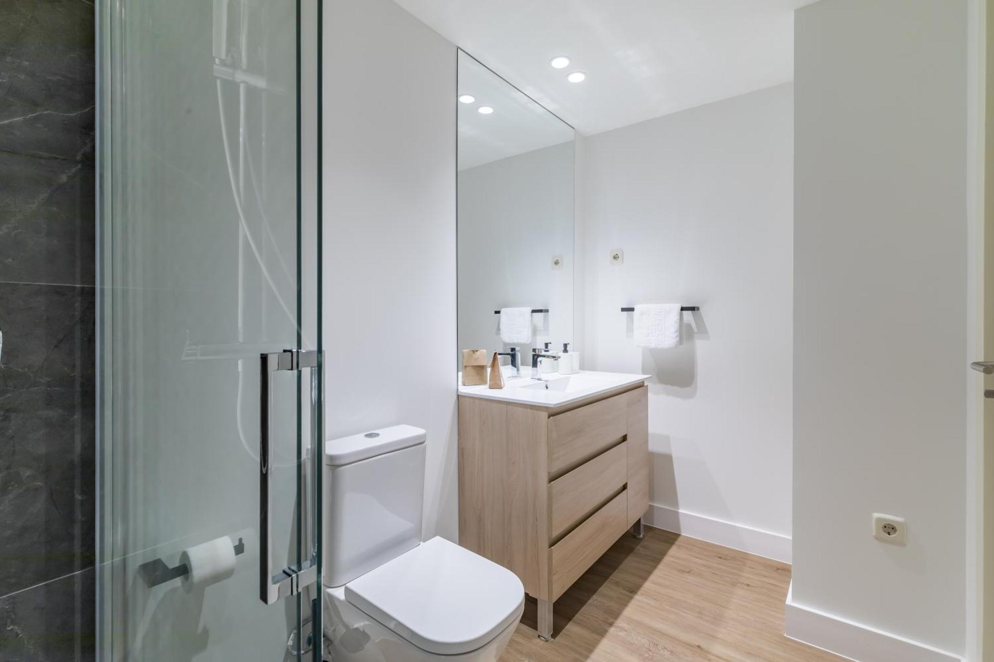 Caterina Cuatro Torres Apartamento *