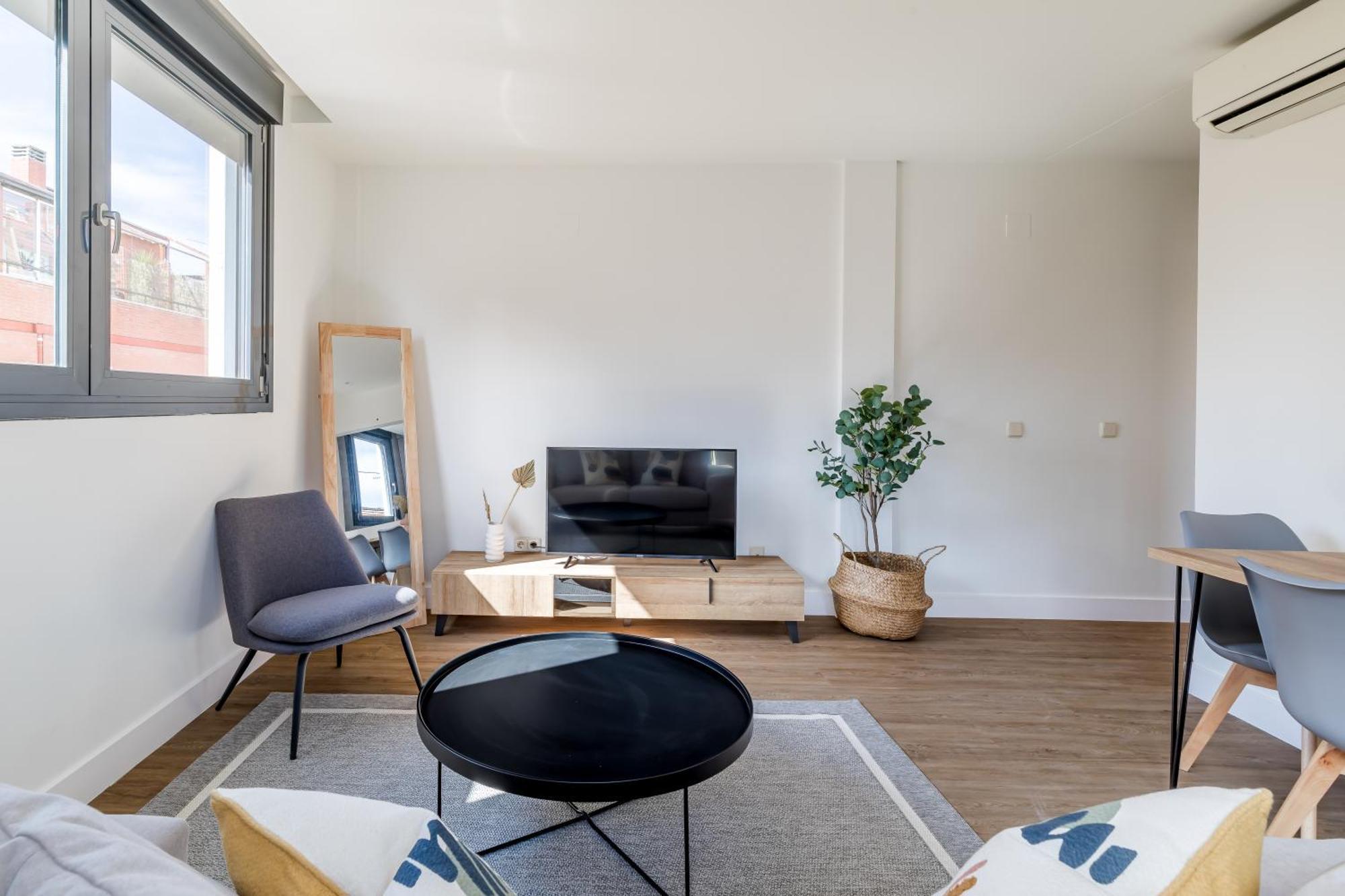 Apartamento Caterina Cuatro Torres