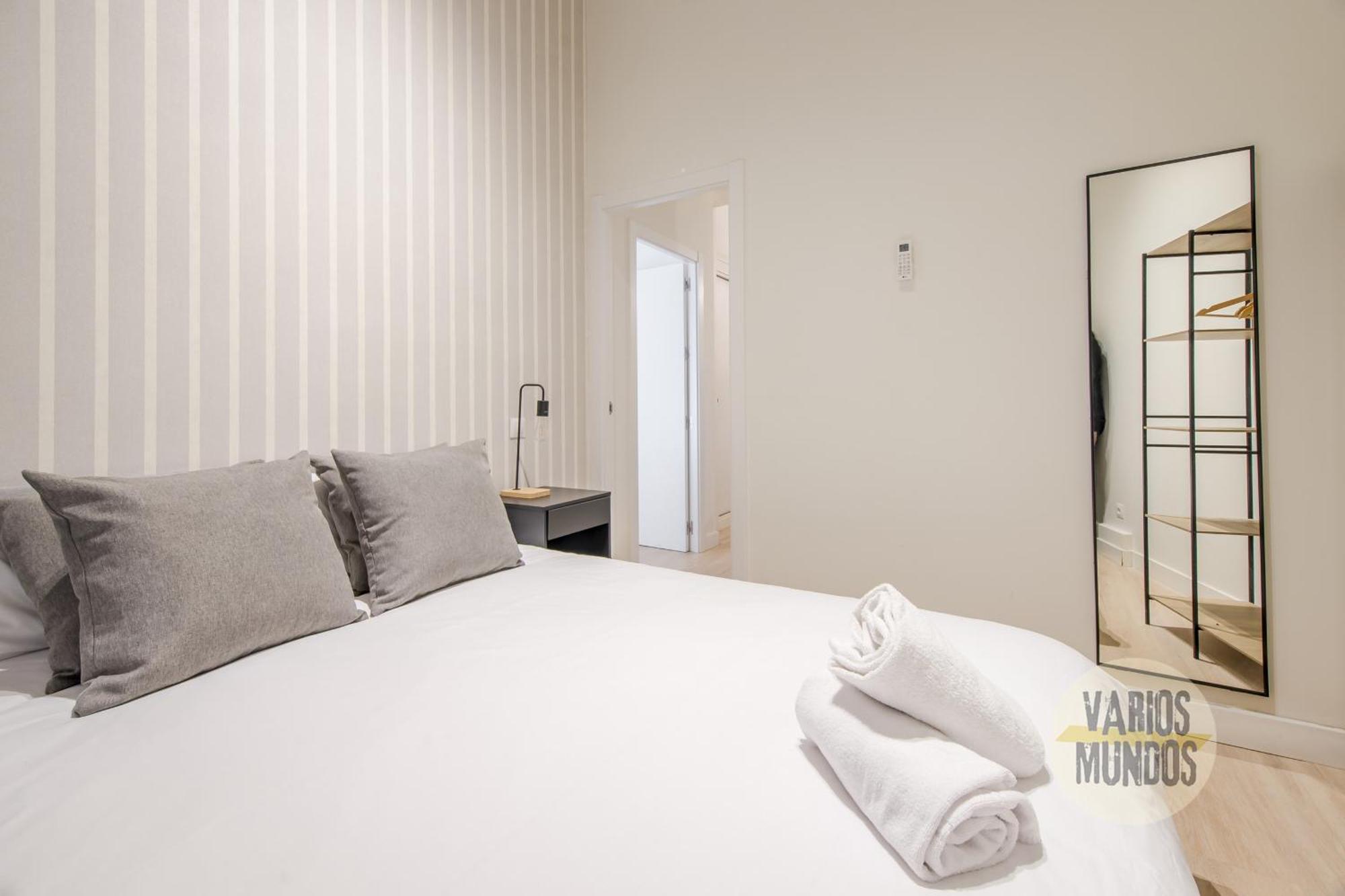 Apartamento Supercool Apto En El Corazon De Malasana - Centro De E1 Madrid