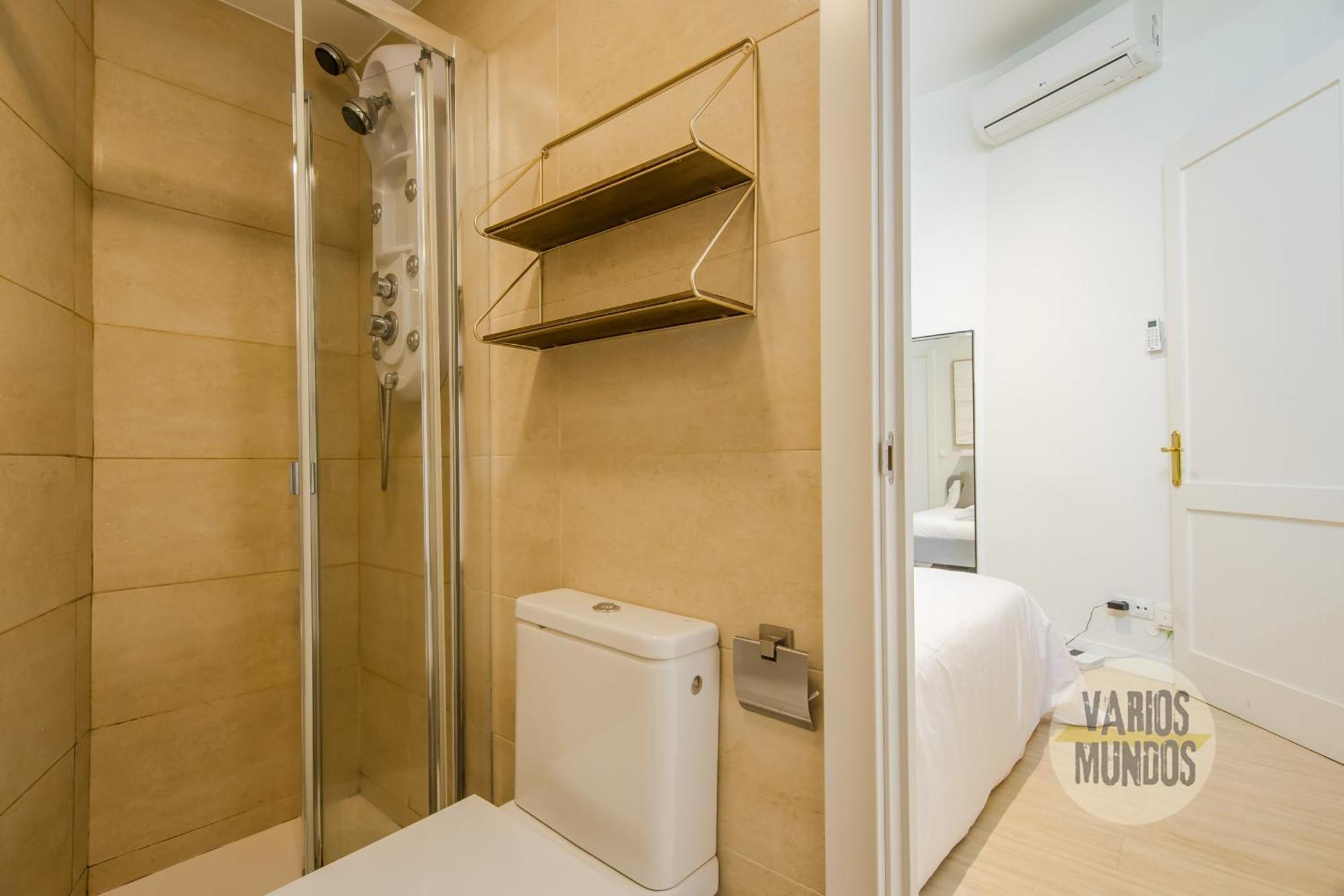 Apartamento Supercool Apto En El Corazon De Malasana - Centro De E1