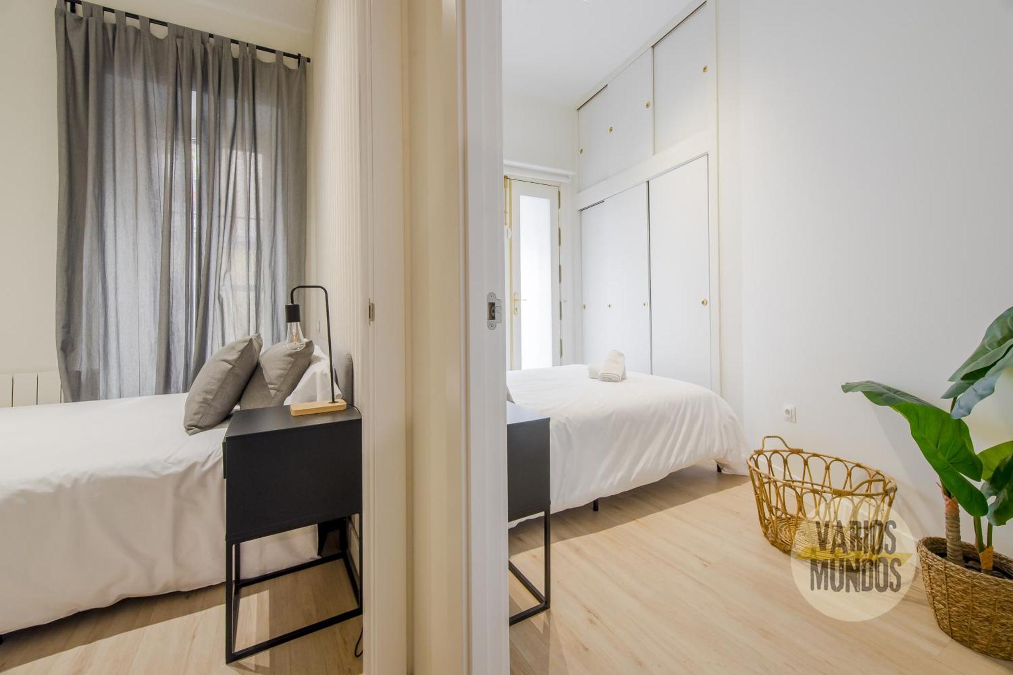 Supercool Apto En El Corazon De Malasana - Centro De E1 Apartamento Madrid