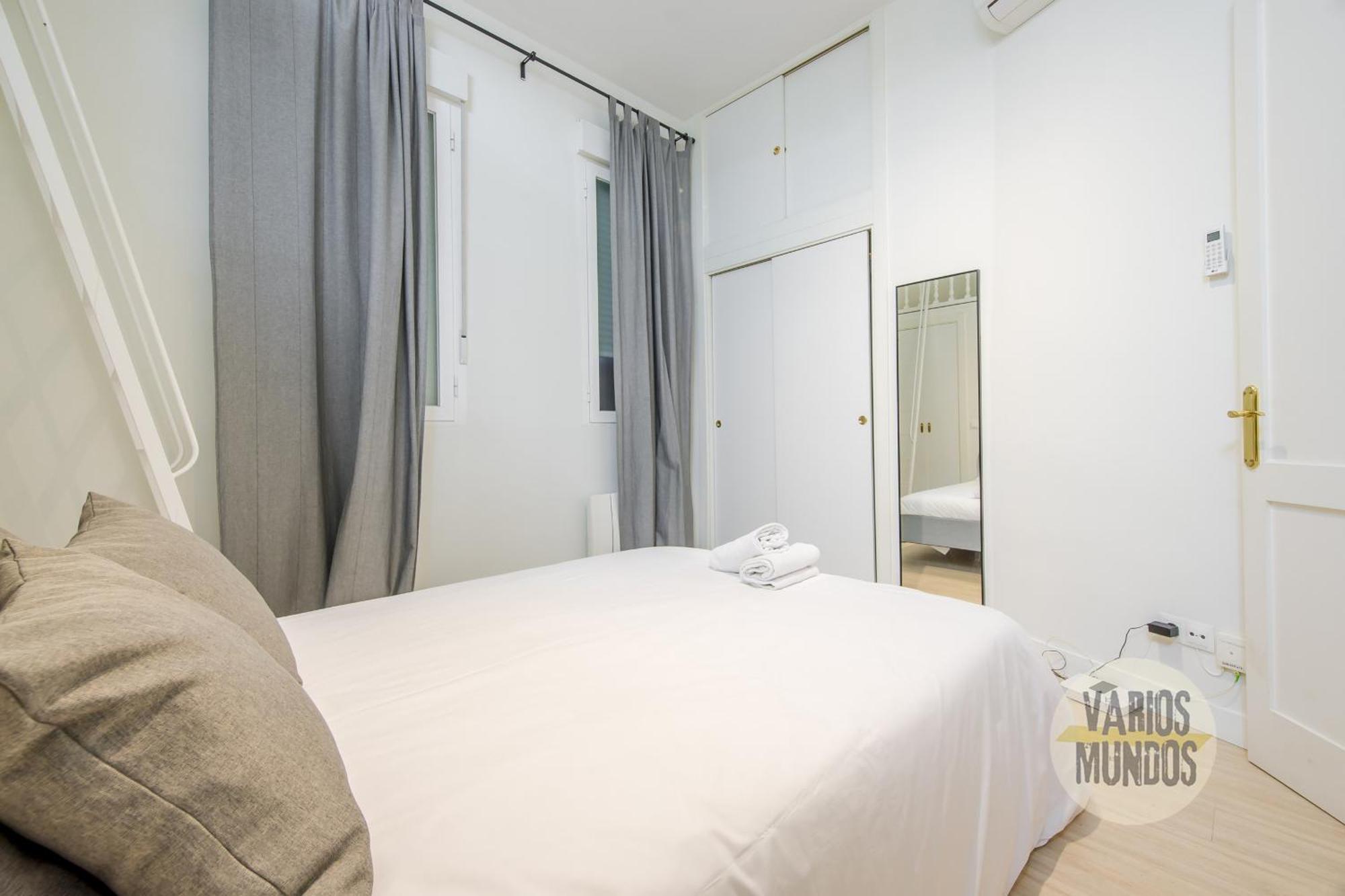 Supercool Apto En El Corazon De Malasana - Centro De E1 Apartamento