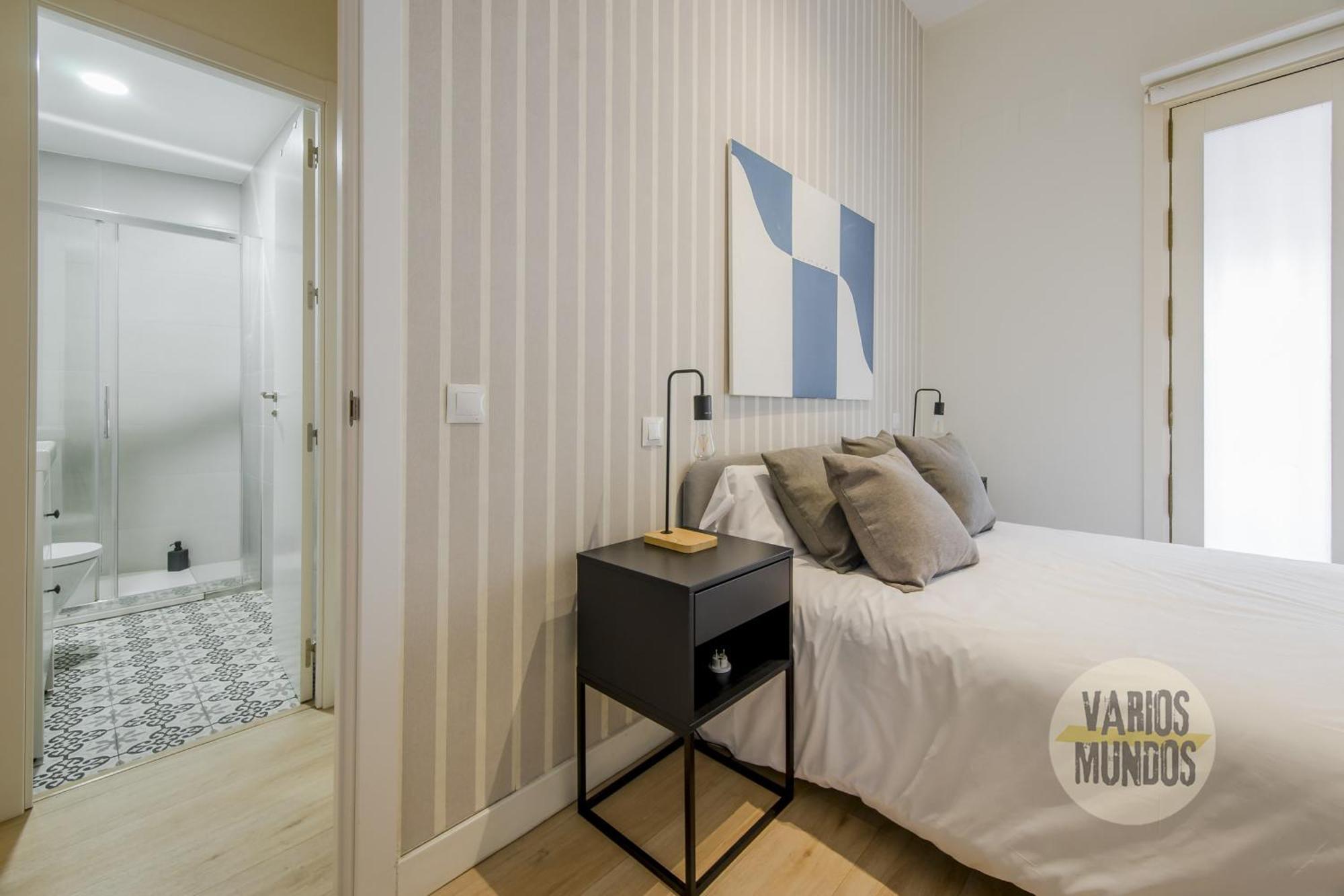Supercool Apto En El Corazon De Malasana - Centro De E1 Appartement *