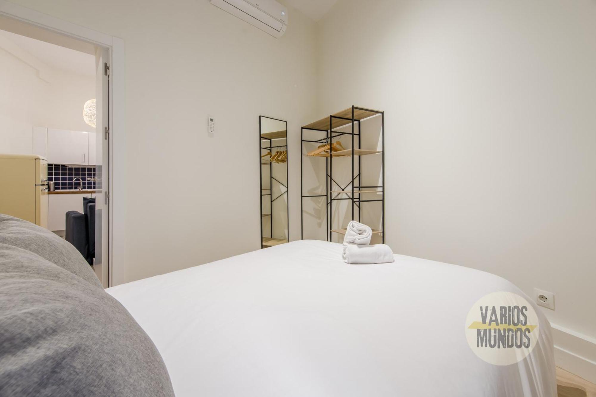 Apartamento Supercool Apto En El Corazon De Malasana - Centro De E1