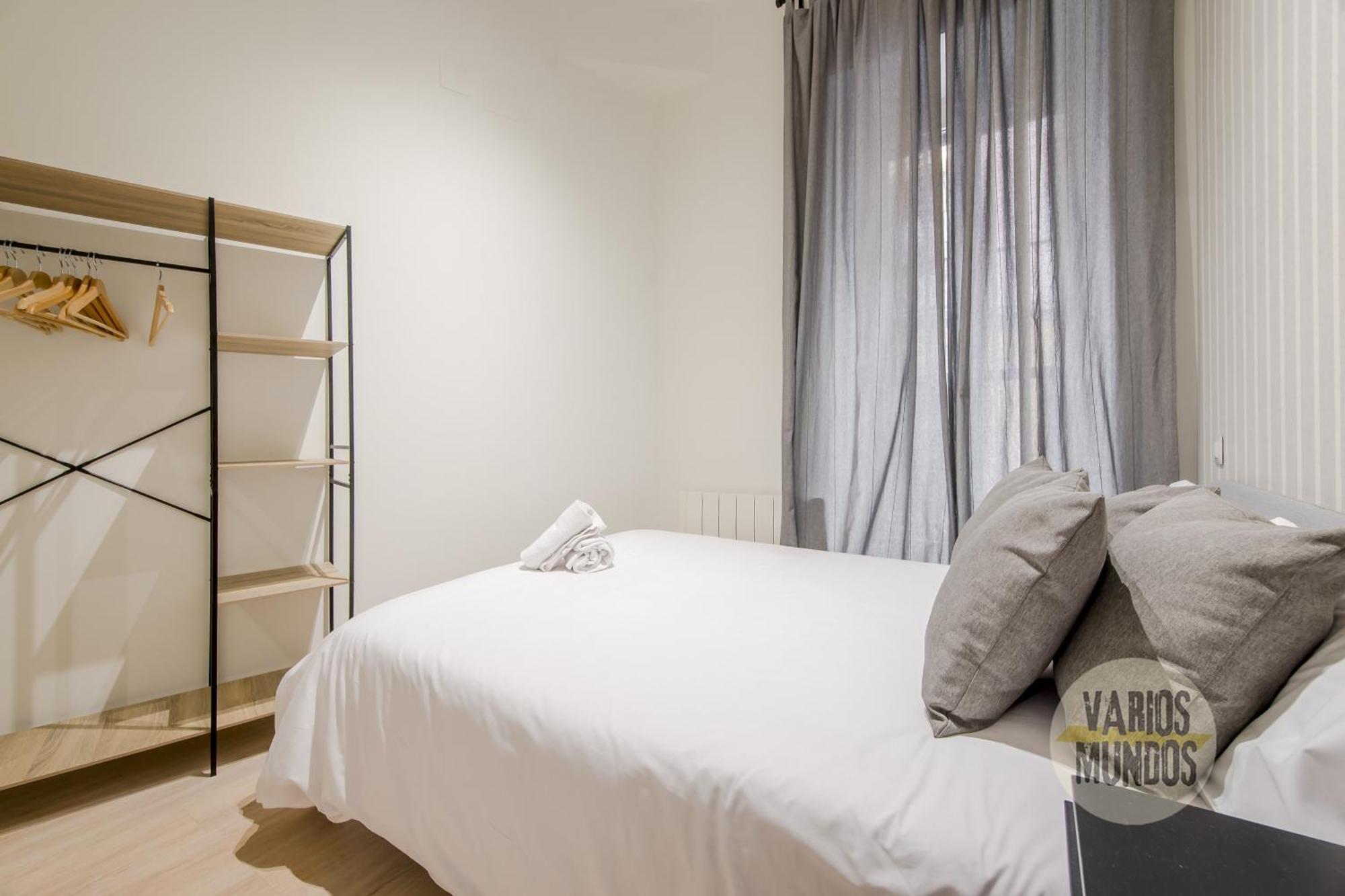 Supercool Apto En El Corazon De Malasana - Centro De E1 Apartamento