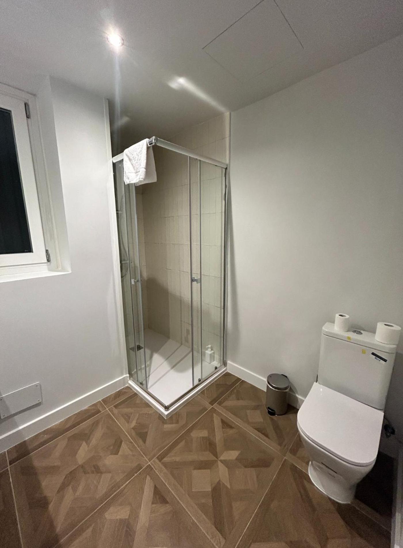 Sunny 9pax 4 En Minas-malasana E3 Appartement Madrid