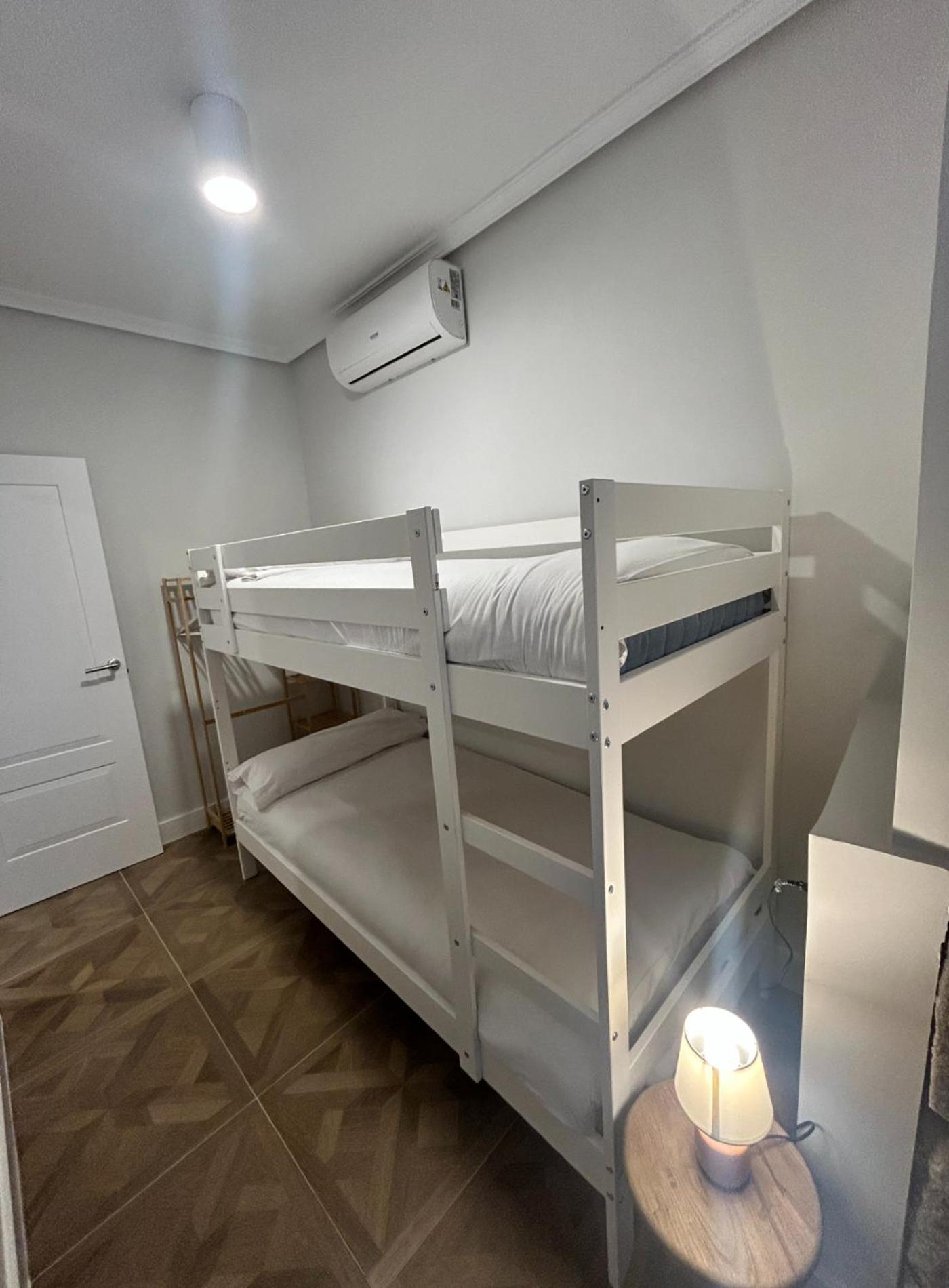 Appartement Sunny 9pax 4 En Minas-malasana E3 Madrid