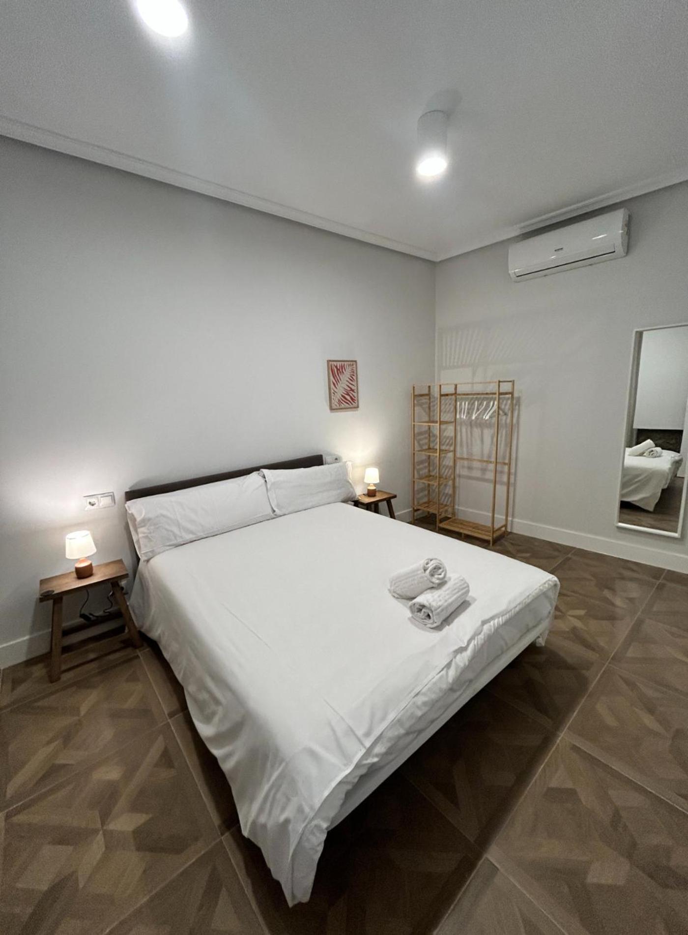 Sunny 9pax 4 En Minas-malasana E3 Appartement Madrid