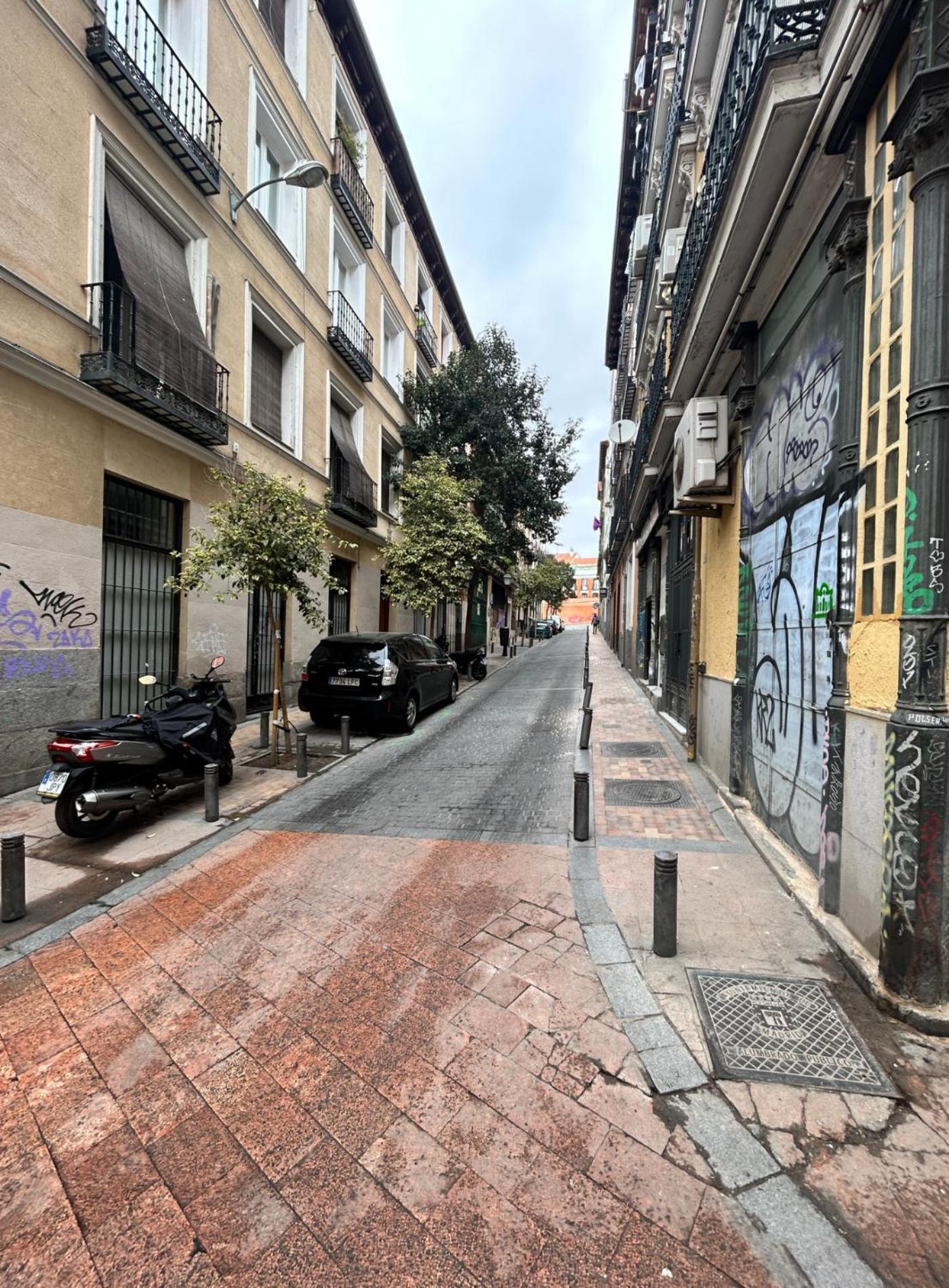 Appartement Sunny 9pax 4 En Minas-malasana E3 Madrid