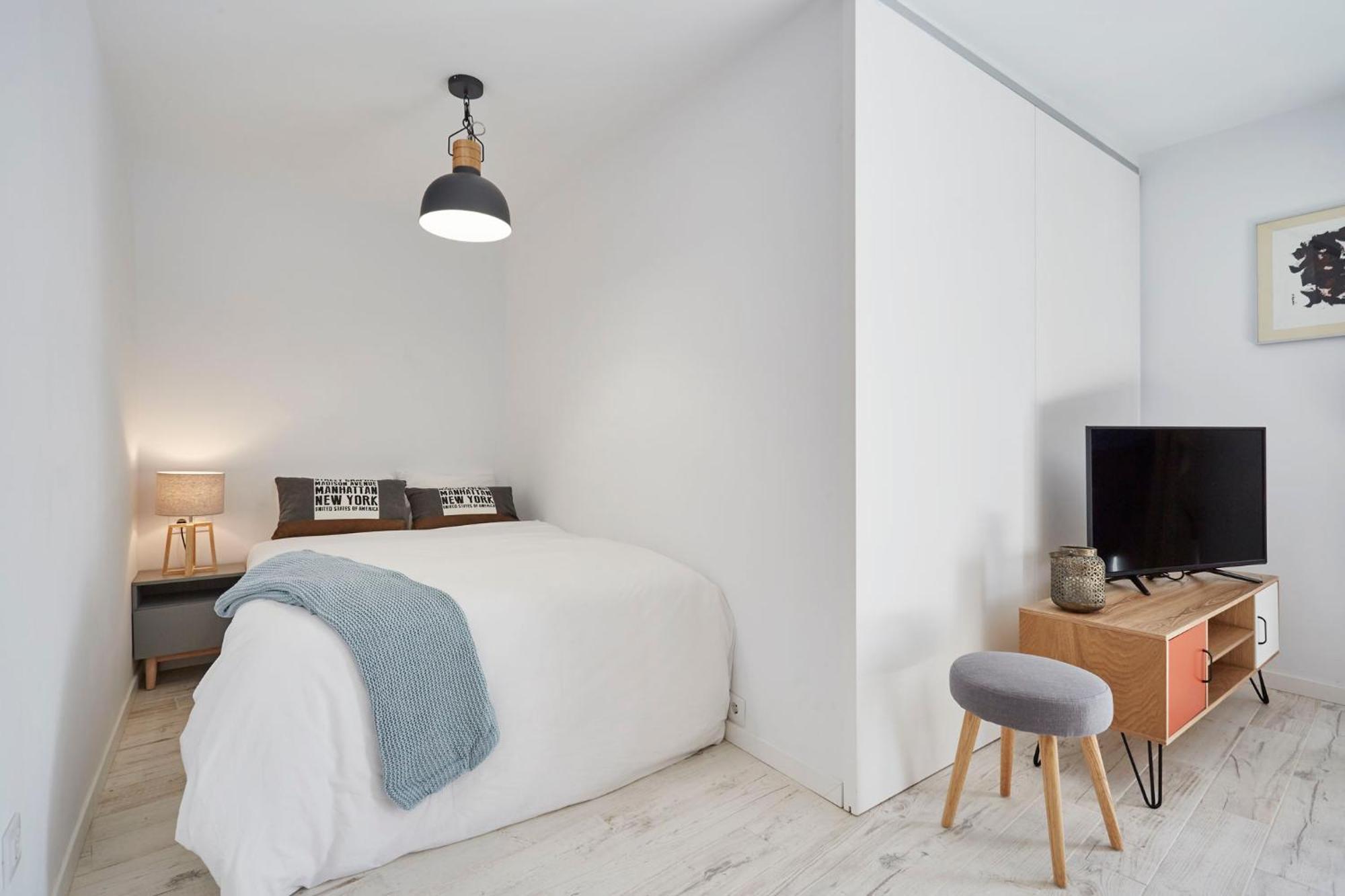 Apartment Acogedor Loft En Chueca. Cozy Loft In Chueca Madrid