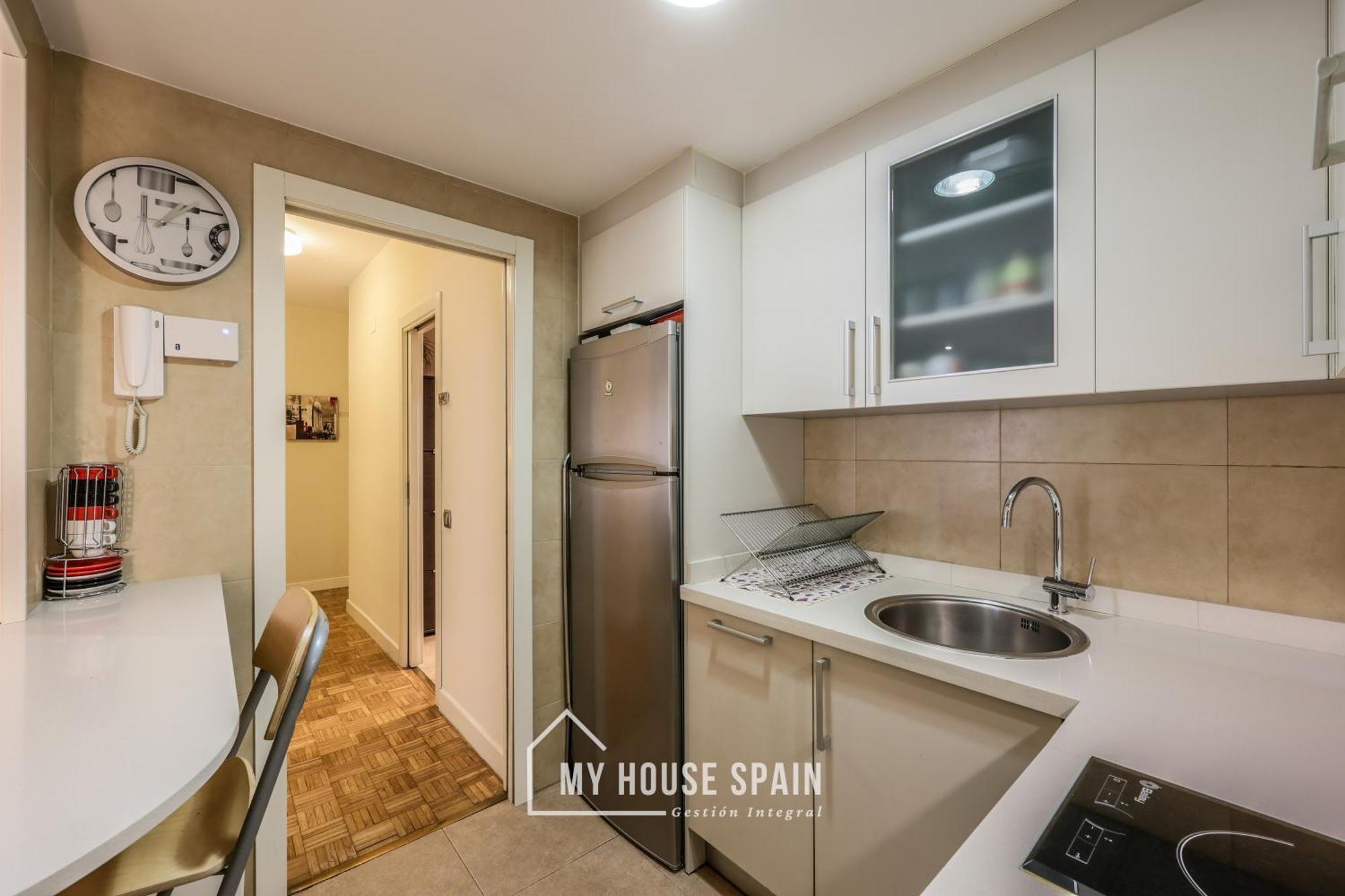 Appartamento Myhousespain-tranquilo Con Balcon *