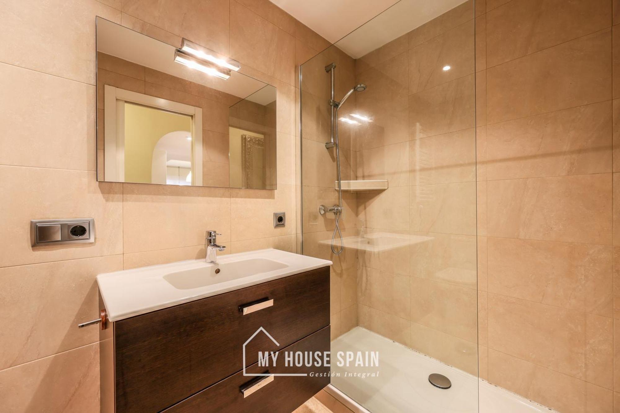 Myhousespain-tranquilo Con Balcon Appartamento *