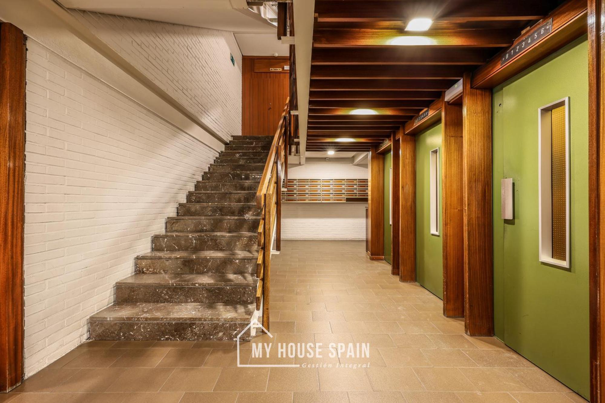Myhousespain-tranquilo Con Balcon Appartamento