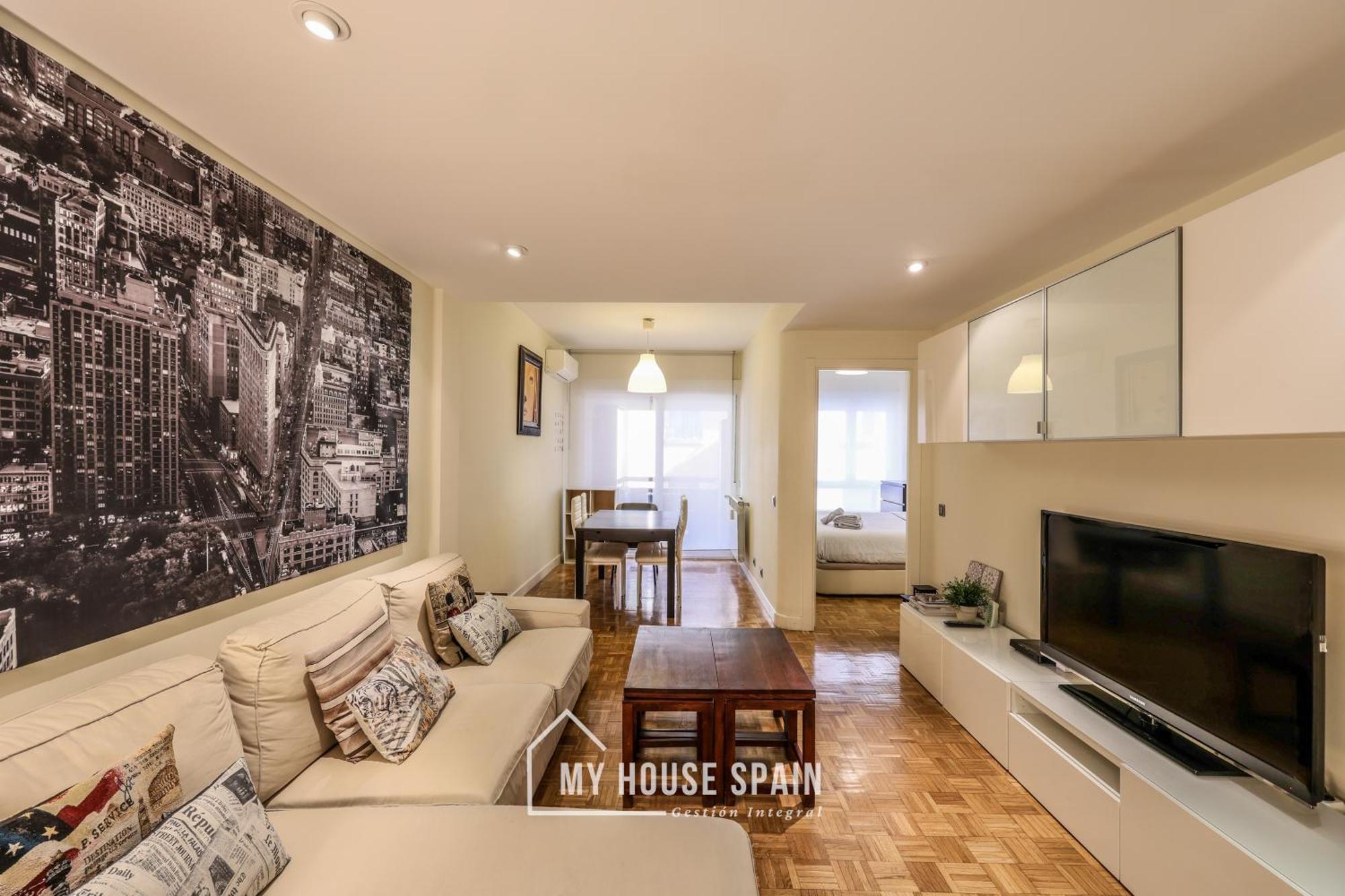 Appartamento Myhousespain-tranquilo Con Balcon *