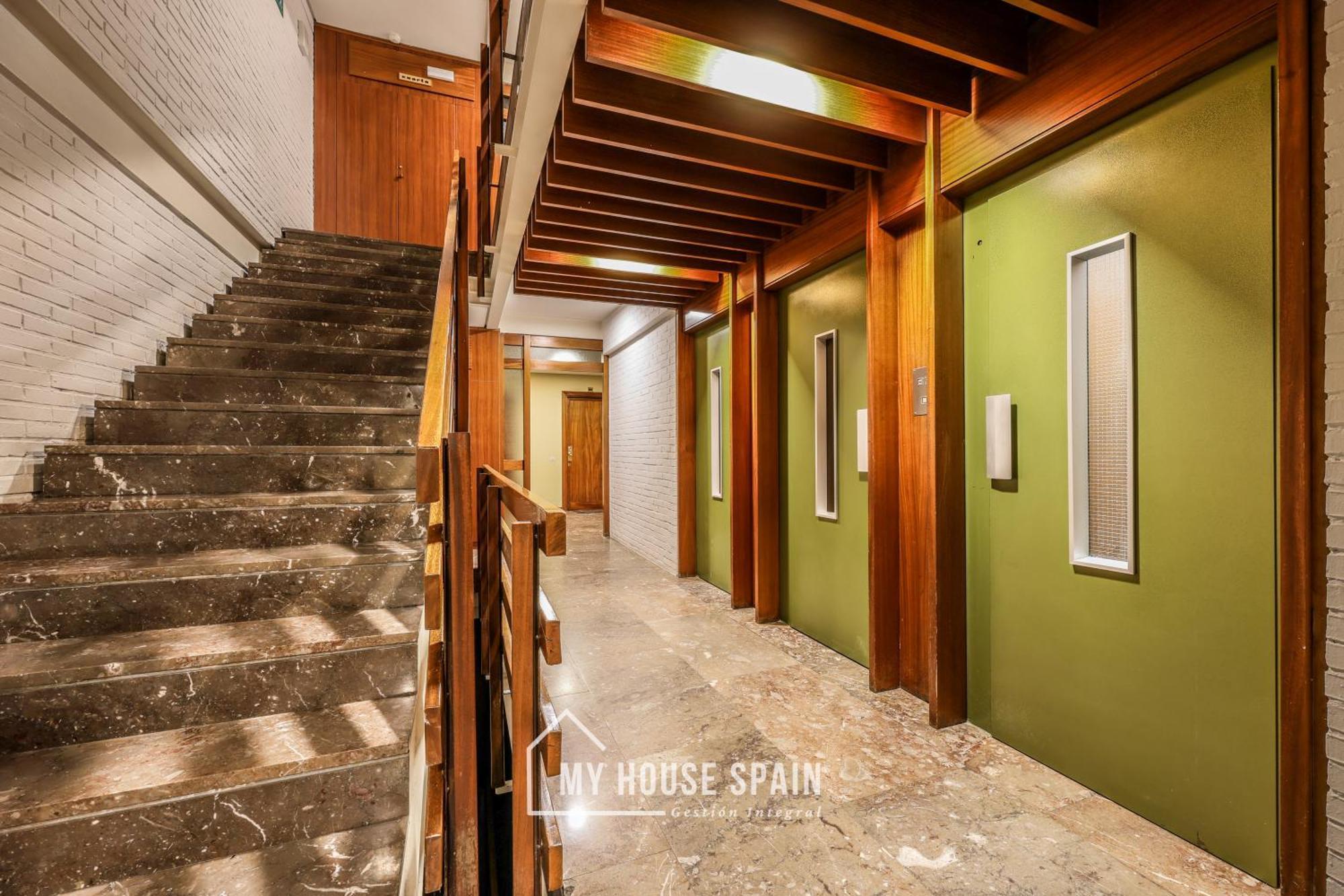 Appartamento Myhousespain-tranquilo Con Balcon Madrid