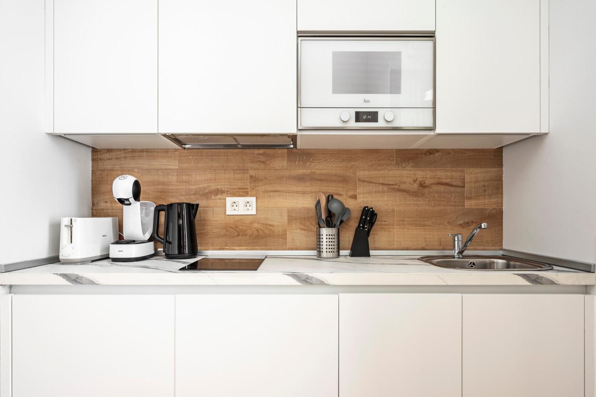 Apartment Minty - Galdo