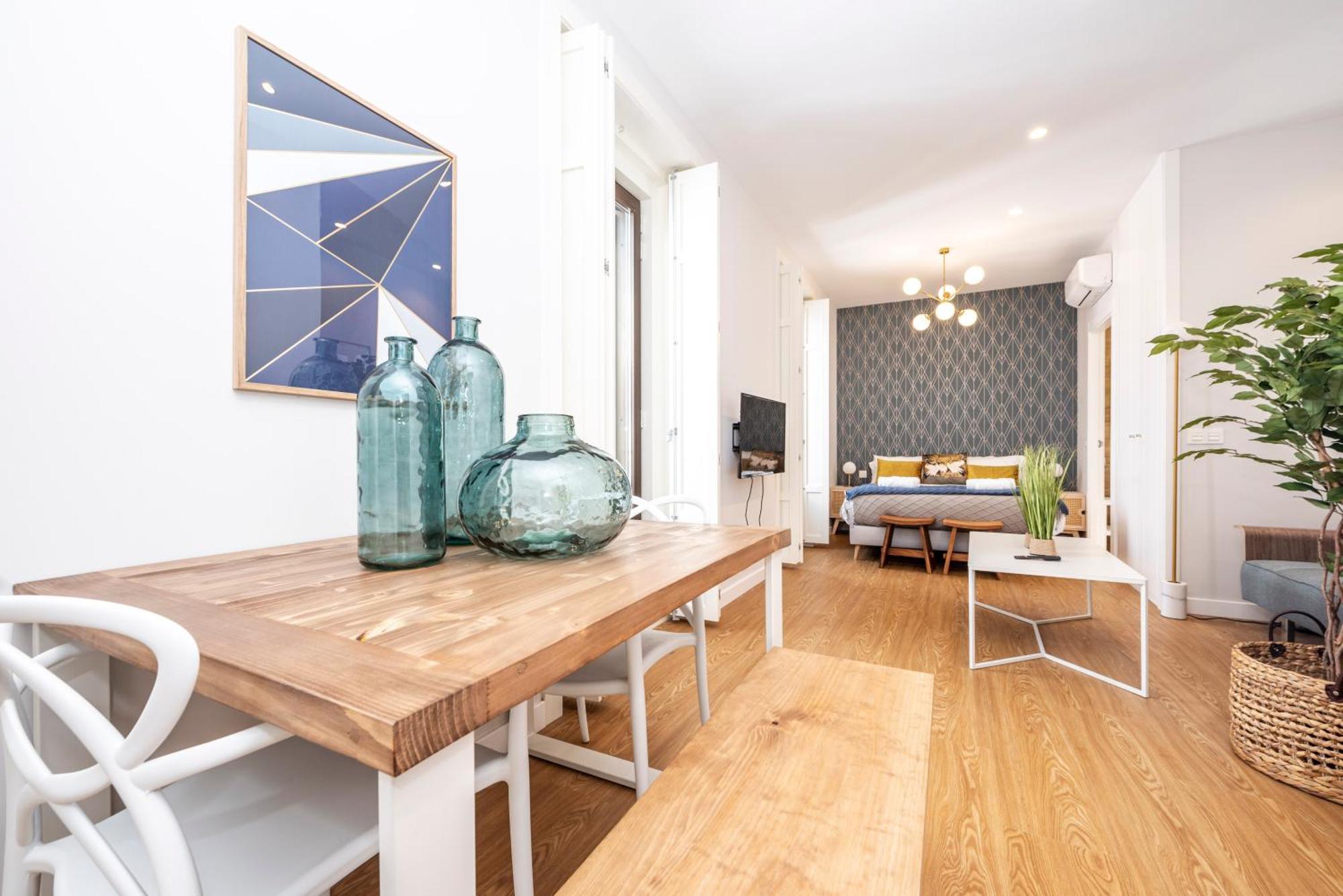 Minty - Galdo Apartment Madrid