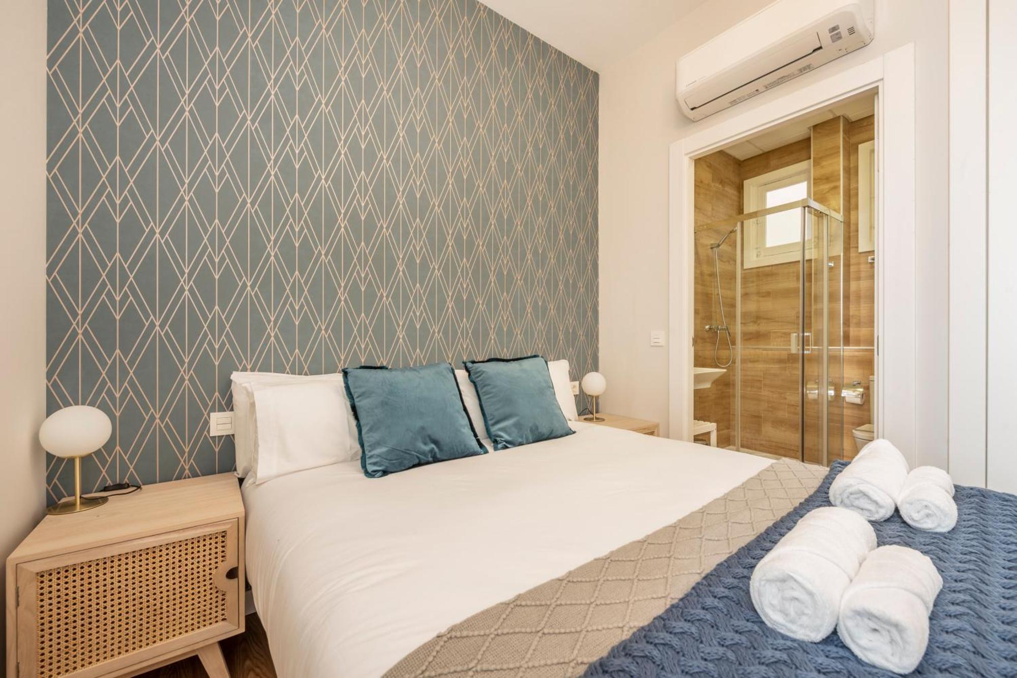 Apartment Minty - Galdo