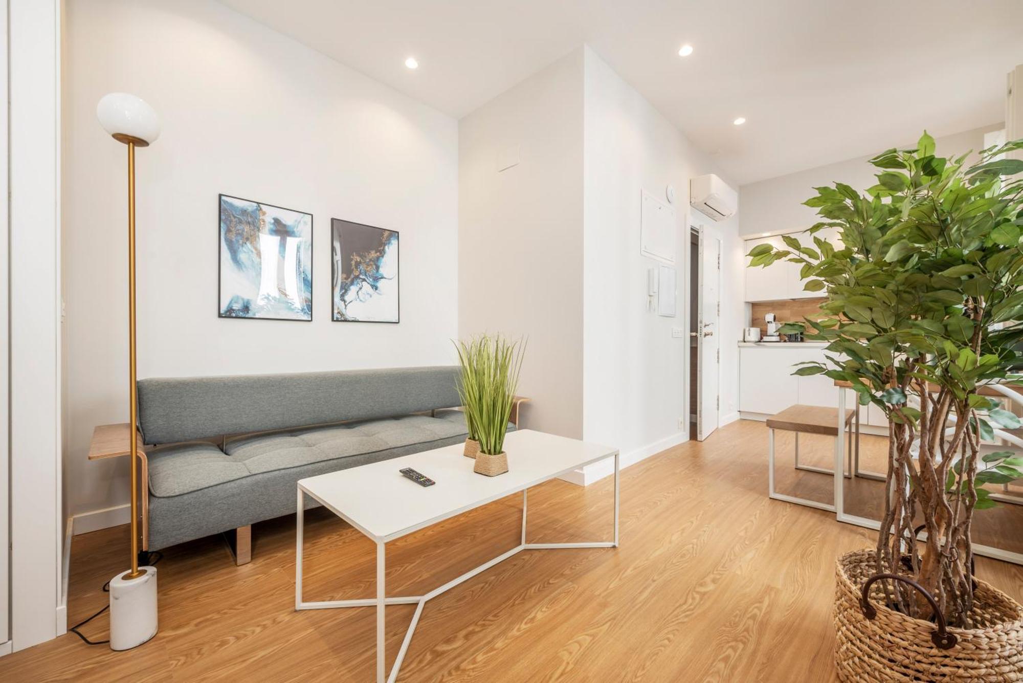 Minty - Galdo Apartamento Madrid
