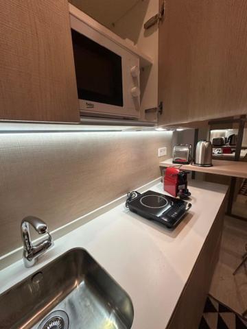 Casa De Huespedes Almirante Appartement