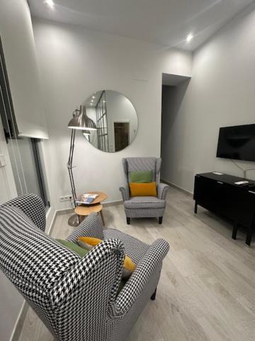 Casa De Huespedes Almirante Appartement