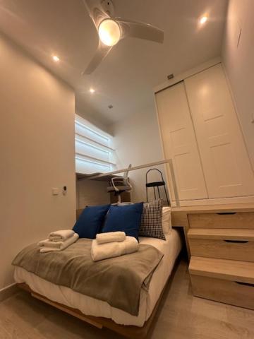 Casa De Huespedes Almirante Appartement *