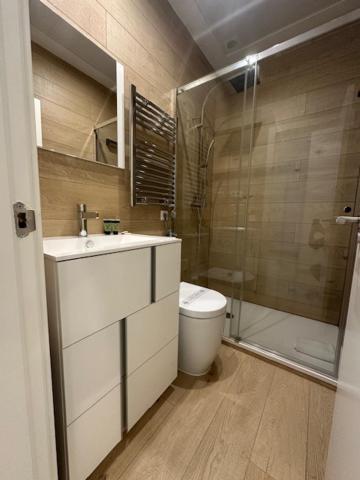 Casa De Huespedes Almirante Appartement Madrid