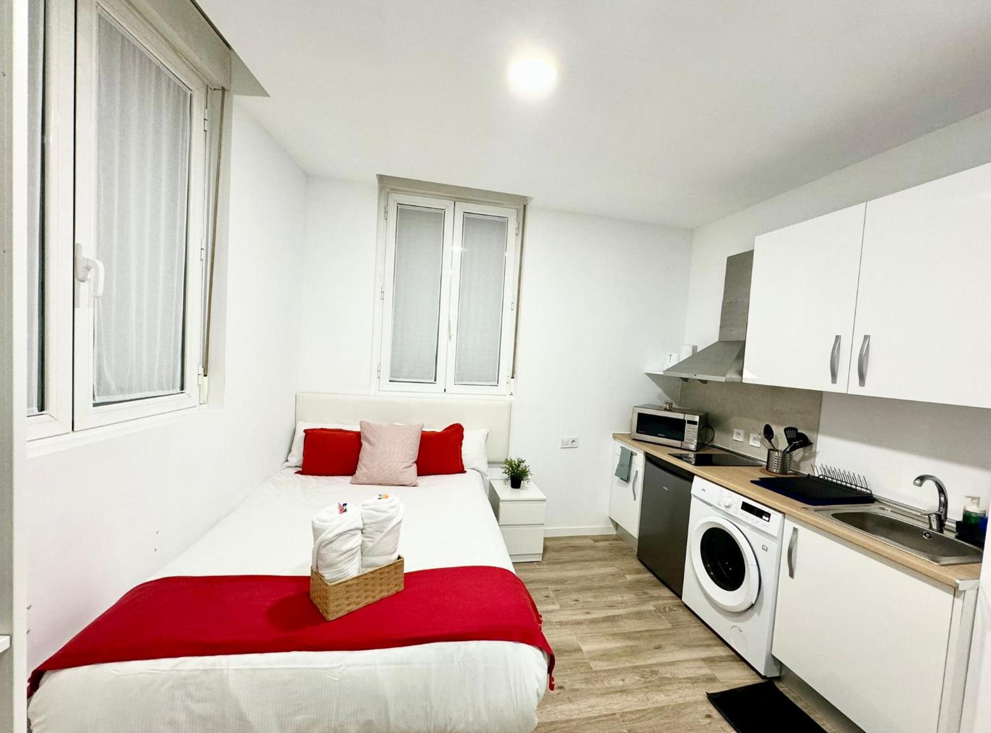 Appartamento Connection - Universidad By Oshun Madrid
